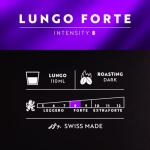 Café Royal Lungo Forte Coffee Pods – 50 Pack