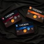 Café Royal Lungo Forte Coffee Pods – 50 Pack