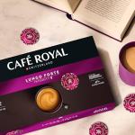 Café Royal Lungo Forte Coffee Pods – 50 Pack