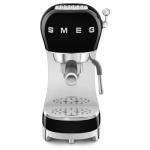 Smeg 1950s Retro Espresso Coffee Machine - Black