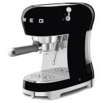Smeg 1950s Retro Espresso Coffee Machine - Black
