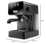 Gaggia Espresso Manual Coffee Machine with Frother