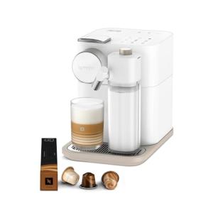 Nespresso Gran Lattissima Coffee Machine in White