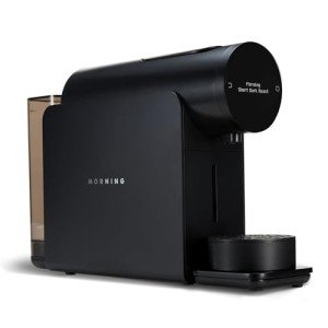 Smart Coffee Machine for Nespresso Pods - Black