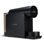 Smart Coffee Machine for Nespresso Pods - Black