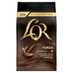 L'OR Espresso Forza 200g Coffee Beans, Intensity 9