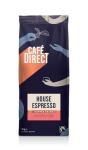 Cafédirect Familia Dark Roast Espresso Coffee Beans 1kg