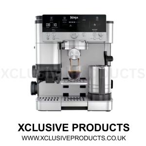 Ninja Luxe 3-in-1 Coffee Maker with Grind & Froth