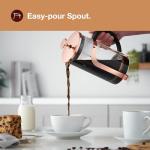 VonShef 8-Cup French Press Coffee Maker