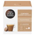 NESCAFÉ DOLCE GUSTO Cortado Espresso Pods - 16 Pack