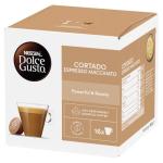 NESCAFÉ DOLCE GUSTO Cortado Espresso Pods - 16 Pack