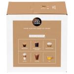 NESCAFÉ DOLCE GUSTO Cortado Espresso Pods - 16 Pack