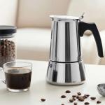 Godmorn 6-Cup Stovetop Espresso Maker Moka Pot