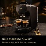 L'OR BARISTA Coffee Machine with 50 Aluminium Capsules