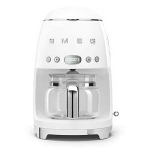 Smeg Drip Coffee Machine with Auto-Start and Reusable Filter