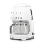 Smeg Drip Coffee Machine with Auto-Start and Reusable Filter