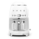 Smeg Drip Coffee Machine with Auto-Start and Reusable Filter