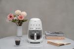 Smeg Drip Coffee Machine with Auto-Start and Reusable Filter