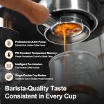 Tjean Barista Senso Bean to Cup Coffee Maker