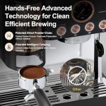 Tjean Barista Senso Bean to Cup Coffee Maker