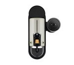 Nespresso Delonghi Citiz Capsule Machine - Cream White