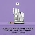 Nespresso Vertuo Creatista Coffee Machine with Frother