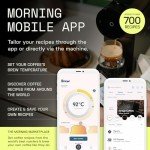 Smart Coffee Machine for Nespresso Pods - Black