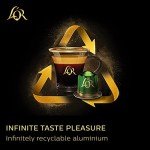L'OR BARISTA Coffee Machine with 50 Aluminium Capsules