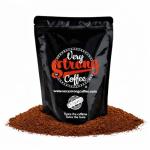 Strong 100% Robusta Coffee - 250g Ground Beans