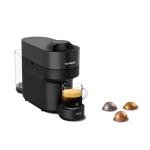 Nespresso Vertuo Pop Coffee Machine, Liquorice Black