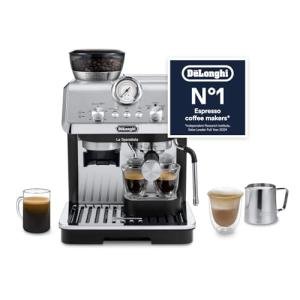 De'Longhi La Specialista Metal Espresso Machine