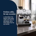 De'Longhi La Specialista Metal Espresso Machine