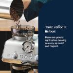 De'Longhi La Specialista Metal Espresso Machine