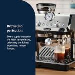 De'Longhi La Specialista Metal Espresso Machine
