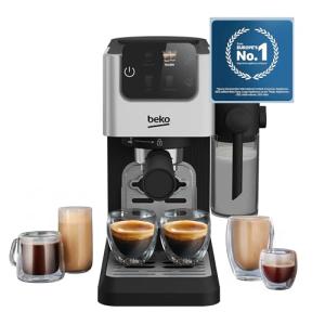 Beko CaffeExperto Semi-Automatic Espresso Machine