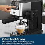 Beko CaffeExperto Semi-Automatic Espresso Machine
