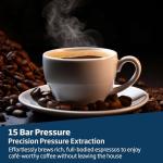 Beko CaffeExperto Semi-Automatic Espresso Machine