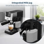 Beko CaffeExperto Semi-Automatic Espresso Machine