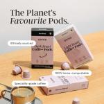 Grind House Blend Coffee Pods - 100 Pack