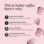 Grind House Blend Coffee Pods - 100 Pack