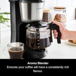 Morphy Richards 10-Cup Filter Coffee Maker