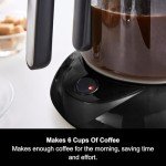 Morphy Richards 10-Cup Filter Coffee Maker