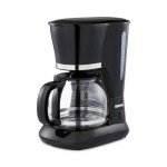 GEEPAS 1.5L Coffee Maker with Auto Shut-Off