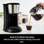 Morphy Richards 10-Cup Filter Coffee Maker