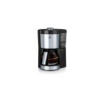 Melitta Look V Perfection Coffee Maker, Stainless Steel