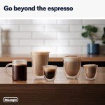 De'Longhi La Specialista Metal Espresso Machine