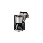 Melitta Look V Perfection Coffee Maker, Stainless Steel