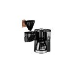 Melitta Look V Perfection Coffee Maker, Stainless Steel