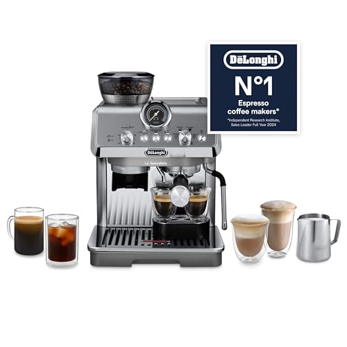 De'Longhi La Specialista Arte Evo Coffee Machine