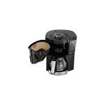 Melitta Look V Perfection Coffee Maker, Stainless Steel